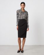 PENCIL SKIRT SUIT - Image 3