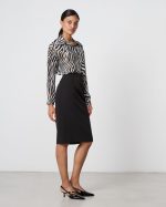 PENCIL SKIRT SUIT - Image 4