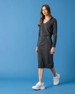 CUPRO SKIRT PENCIL - Image 7