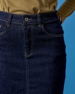 JEAN SKIRT PENCIL - Image 5