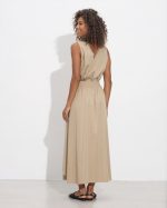 SKIRT COTTON SPLIT OFF - Image 5