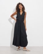 SKIRT COTTON SPLIT OFF - Image 8