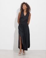SKIRT COTTON SPLIT OFF - Image 9