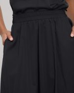 SKIRT COTTON SPLIT OFF - Image 10