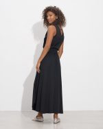 SKIRT COTTON SPLIT OFF - Image 12