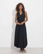 SKIRT COTTON SPLIT OFF - Image 13