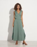SKIRT COTTON SPLIT OFF - Image 26