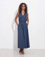 SKIRT COTTON SPLIT OFF - Image 15