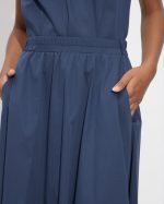 SKIRT COTTON SPLIT OFF - Image 17