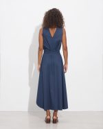 SKIRT COTTON SPLIT OFF - Image 18