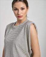 STRIPES WITH SHOULDER PADS - Image 2