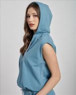 FOOTER  HOOD