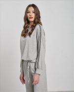 BLOUSE FOOTER