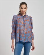 BLOUSE FLORAL - Image 2