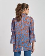 BLOUSE FLORAL - Image 3