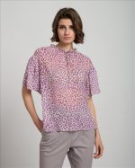 ANIMAL PRINTED CHIFON - Image 3