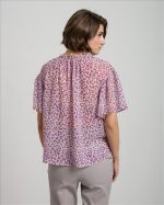 ANIMAL PRINTED CHIFON - Image 4