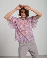 ANIMAL PRINTED CHIFON - Image 5