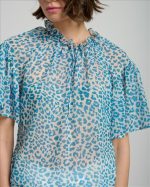 ANIMAL PRINTED CHIFON - Image 10