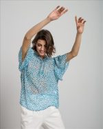 ANIMAL PRINTED CHIFON - Image 13