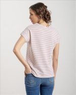 T SHIRT STRIPES PRINTED - Image 6