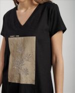 V NECK PRINTED - Image 2