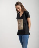 V NECK PRINTED - Image 3