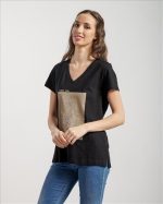 V NECK PRINTED - Image 6