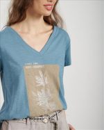 V NECK PRINTED - Image 7