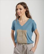 V NECK PRINTED - Image 8