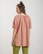 BOHO LINEN BLOUSE - Image 4
