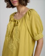 BOHO LINEN BLOUSE - Image 13