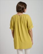 BOHO LINEN BLOUSE - Image 15