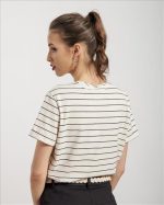 BLOUSE STRIPES PRINTED - Image 3