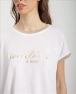BLOUSE PRINTED