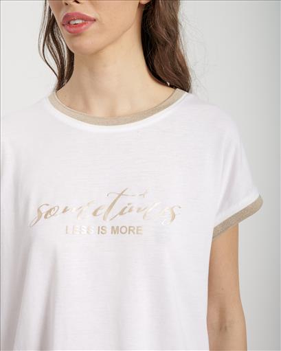 41172A.jpg BLOUSE PRINTED - Image 1