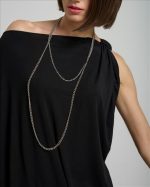 BLOUSE ONE SHOULDER - Image 2