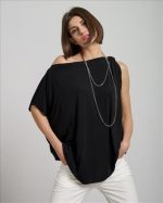 BLOUSE ONE SHOULDER - Image 5