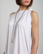 BLOUSE ONE SHOULDER - Image 6