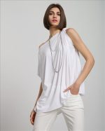 BLOUSE ONE SHOULDER - Image 7