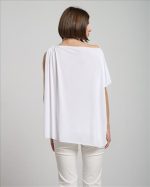 BLOUSE ONE SHOULDER - Image 8