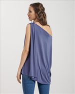 BLOUSE ONE SHOULDER - Image 11