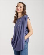 BLOUSE ONE SHOULDER - Image 12