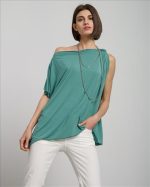 BLOUSE ONE SHOULDER - Image 18