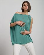 BLOUSE ONE SHOULDER - Image 20
