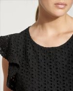 BLOUSE FULL CUTWORK - Image 3