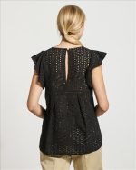 BLOUSE FULL CUTWORK - Image 4