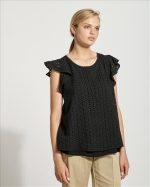 BLOUSE FULL CUTWORK - Image 5