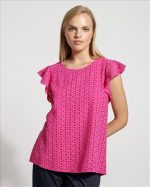 BLOUSE FULL CUTWORK - Image 6