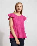 BLOUSE FULL CUTWORK - Image 7